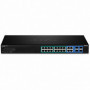Switch Trendnet TPE-1620WSF 32 Gbps 609,99 €