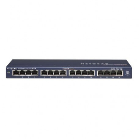 Switch Netgear GS116GE 119,99 €