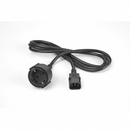 Câble Alimentation C14 Salicru 663BA000008     Noir Prise Mâle Prise Femell 35,99 €