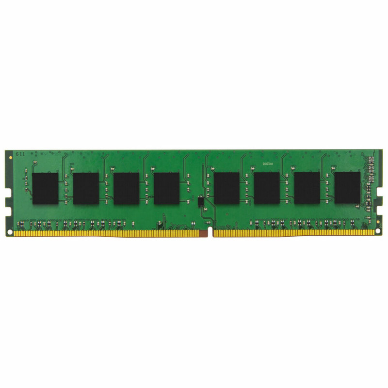 Image secondaire de Kingston Technology KCP432NS6/8 module de mémoire 8 Go 1 x 8 Go DDR4 3200 MHz