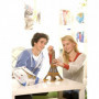 Puzzle 3D Tour Eiffel - Ravensburger - Monument 216 pieces - sans colle - Des 10 37,99 €