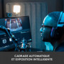 Logitech StreamCam : webcam pour streaming YouTube et Twitch. full HD 1080p 60Fp 149,99 €