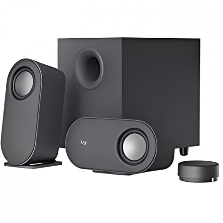 LOGITECH Z407 Enceinte - Bluetooth - Noir 149,99 €