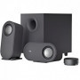 LOGITECH Z407 Enceinte - Bluetooth - Noir 149,99 €