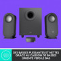LOGITECH Z407 Enceinte - Bluetooth - Noir 149,99 €