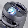 INOVALLEY KA02 BOWL- Enceinte lumineuse Bluetooth 400W - Fonction Karaoké - Boul 62,99 €