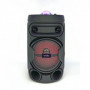 INOVALLEY KA02 BOWL- Enceinte lumineuse Bluetooth 400W - Fonction Karaoké - Boul 62,99 €