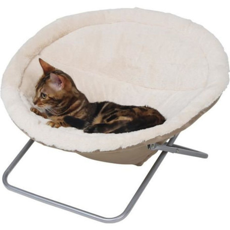 Kerbl Lit pour chats Alice Beige 58 cm 82640 85,99 €