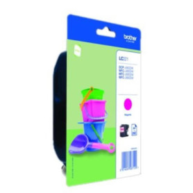 Cartouche d'Encre Compatible Brother LC221MBP Magenta 22,99 €