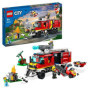 LEGO City 60374 Le Camion d'Intervention des Pompiers. Jouet avec Drones Moderne 64,99 €