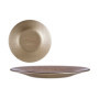 Assiette plate Doré verre (21 x 2 x 21 cm) 15,99 €