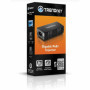 Injecteur PoE Trendnet TPE-115GI      Noir 45,99 €