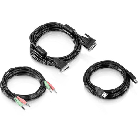 Switch KVM Trendnet TK-CD15 60,99 €
