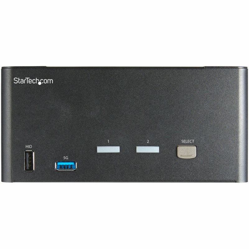Image secondaire de Switch KVM Startech SV231TDPU34K