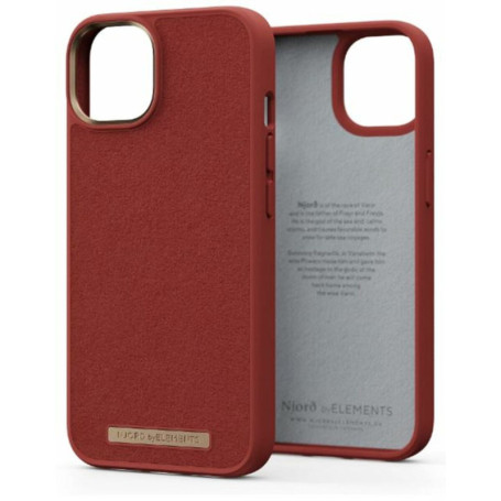 Protection pour téléphone portable Njord Byelements Iphone 14 Orange 56,99 €