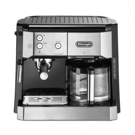 Delonghi Bco421s Expresso Combiné Pompe