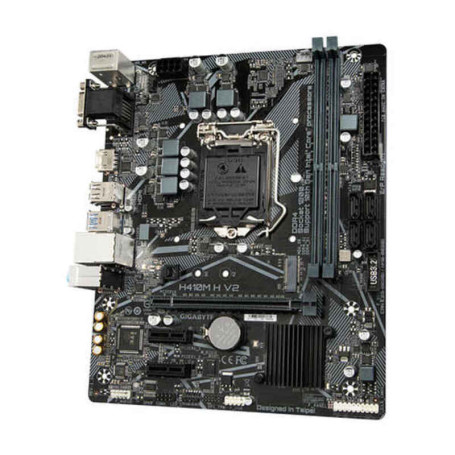 Carte Mère Gigabyte H410M H V2 mATX LGA1200 89,99 €