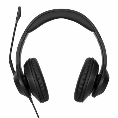 Casques avec Microphone Targus AEH102GL Noir 116,99 €