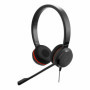 Casques avec Microphone Jabra EVOLVE 20 Noir 74,99 €