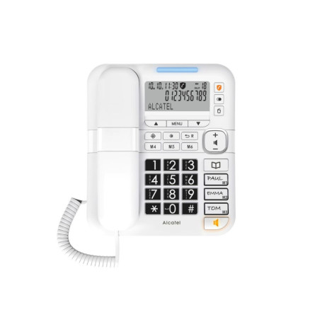 Téléphone Fixe pour Personnes Âgées Alcatel TMAX 70 57,99 €