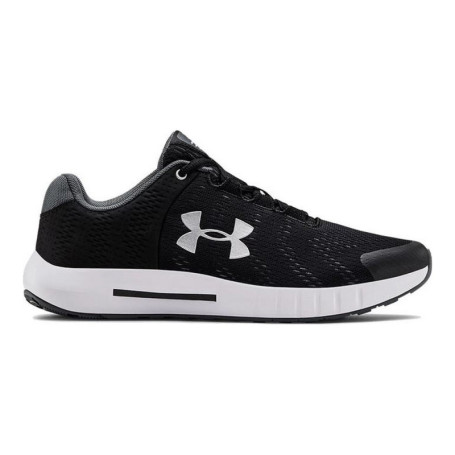 Chaussures de Sport pour Enfants Under Armour Under Armour Grade School Noir 65,99 €
