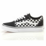 Chaussures de sport pour femme Vans Ward Platform Noir 69,99 €