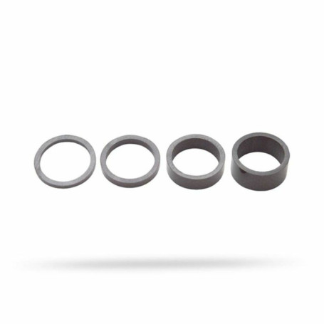 Espaceurs en Nylon Shimano PRAC0004 Carbone Gris (4 pcs) 25,99 €