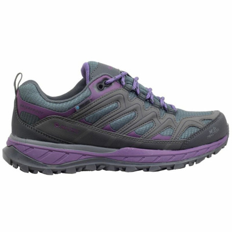 Chaussures de sport pour femme Hi-Tec Lander Low Violet Gris foncé 76,99 €