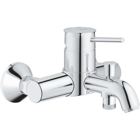 GROHE - Mitigeur monocommande Bain / Douche - mural 119,99 €