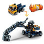 LEGO Technic 42147 Le Camion a Benne Basculante. 2-en-1. Pelleteuse Jouet. Engin 19,99 €