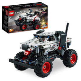 LEGO Technic 42150 Monster Jam Monster Mutt Dalmatien. 2-en1. Monster Truck Joue 30,99 €