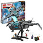 LEGO Marvel 76248 Le Quinjet des Avengers. Jouet de Vaisseau Spatial avec Figuri 99,99 €