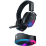 Casque-Micro Gaming - ROCCAT - Syn Max Air - Sans Fil - Multiplateforme - Noir 279,99 €