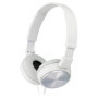 Casque audio Sony 98 dB Blanc 30,99 €
