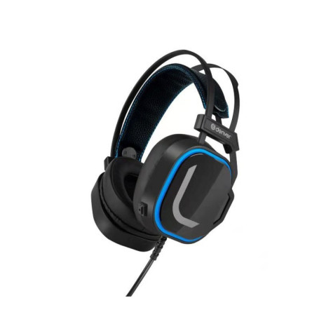 Casque Denver Electronics GHS131 Noir/Bleu Jeux 184,99 €