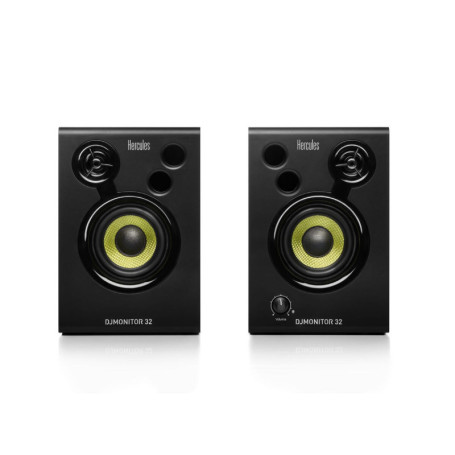 Haut-parleurs Hercules DJMonitor 32 Noir 179,99 €