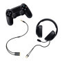 Câble Audio Jack (3,5 mm) Coupleur NANOCABLE 10.24.1202 Noir Blanc 13,99 €