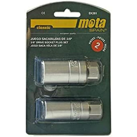 Clé à pipe Mota 3/8" 20,99 €