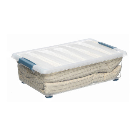 Boîte Multiusage Domopak Living Katla Avec des roues Avec des poignées T 96,99 €