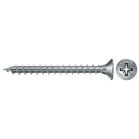 Kit de vissage Fischer 200 Unités zingage (3,5 x 16 mm) 17,99 €