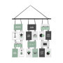 Cadre photo Atmosphera Acrylique (68,5 x 69,5 x 1,5 cm) 38,99 €