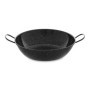 Poêle creuse avec anses Vaello Noir Acier émaillé (Ø 34 cm) 66,99 €