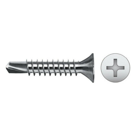 Vis autofiletante CELO 4,2 x 25 mm 250 Unités zingage Fraisée 22,99 €
