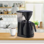 MELITTA Easy Therm II 1023-06 - Cafetiere filtre 1L - 1050 W - Noir 73,99 €