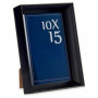 Cadre photo Noir Plastique verre (12,2 x 3,5 x 17,3 cm) (6 Unités) 34,99 €