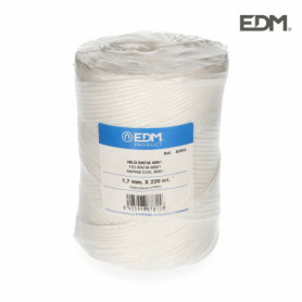 Bobine de fil EDM Blanc Raphia polypropylène Bobine de fil EDM Blanc Raphia polypropylène 28,99 €
