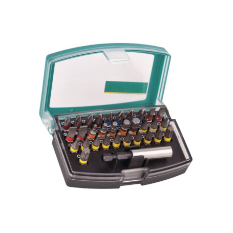 Ensemble de pointes Wolfcraft 2975000 Tournevis Phillips 32,99 €