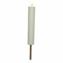 Torche de Jardin Lumineo Solaire (4 x 90 cm) 21,99 €
