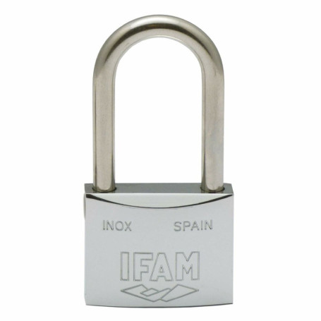 Verrouillage des clés IFAM INOX 40AL Acier inoxydable Long (40 mm) 28,99 €