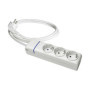 Rallonge 3 prises Schuko sans interrupteur Solera 8013p (1,5 m) 26,99 €